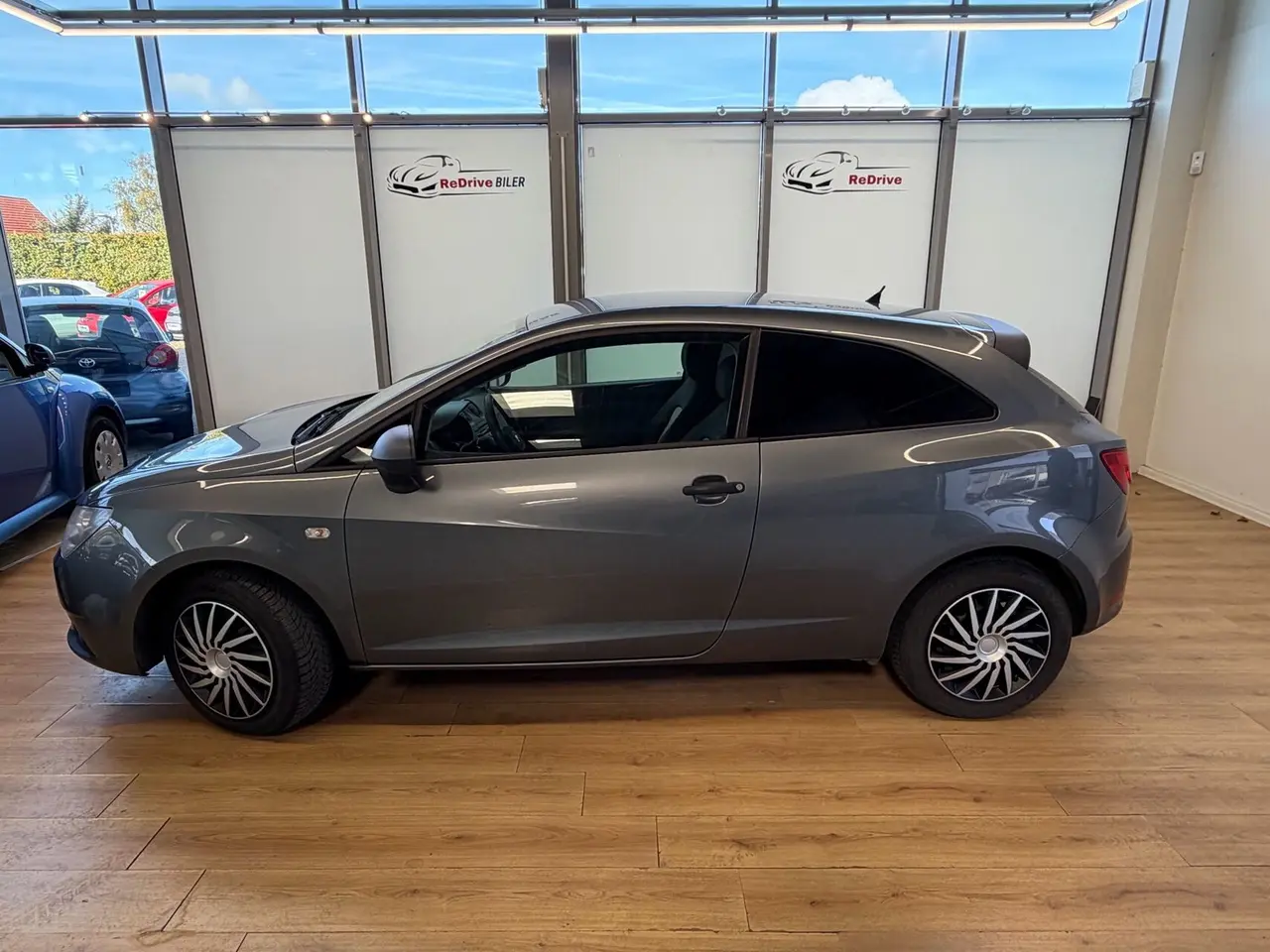 Billede 7 - Seat Ibiza 1,2 TDI Reference Eco 75HK 3d