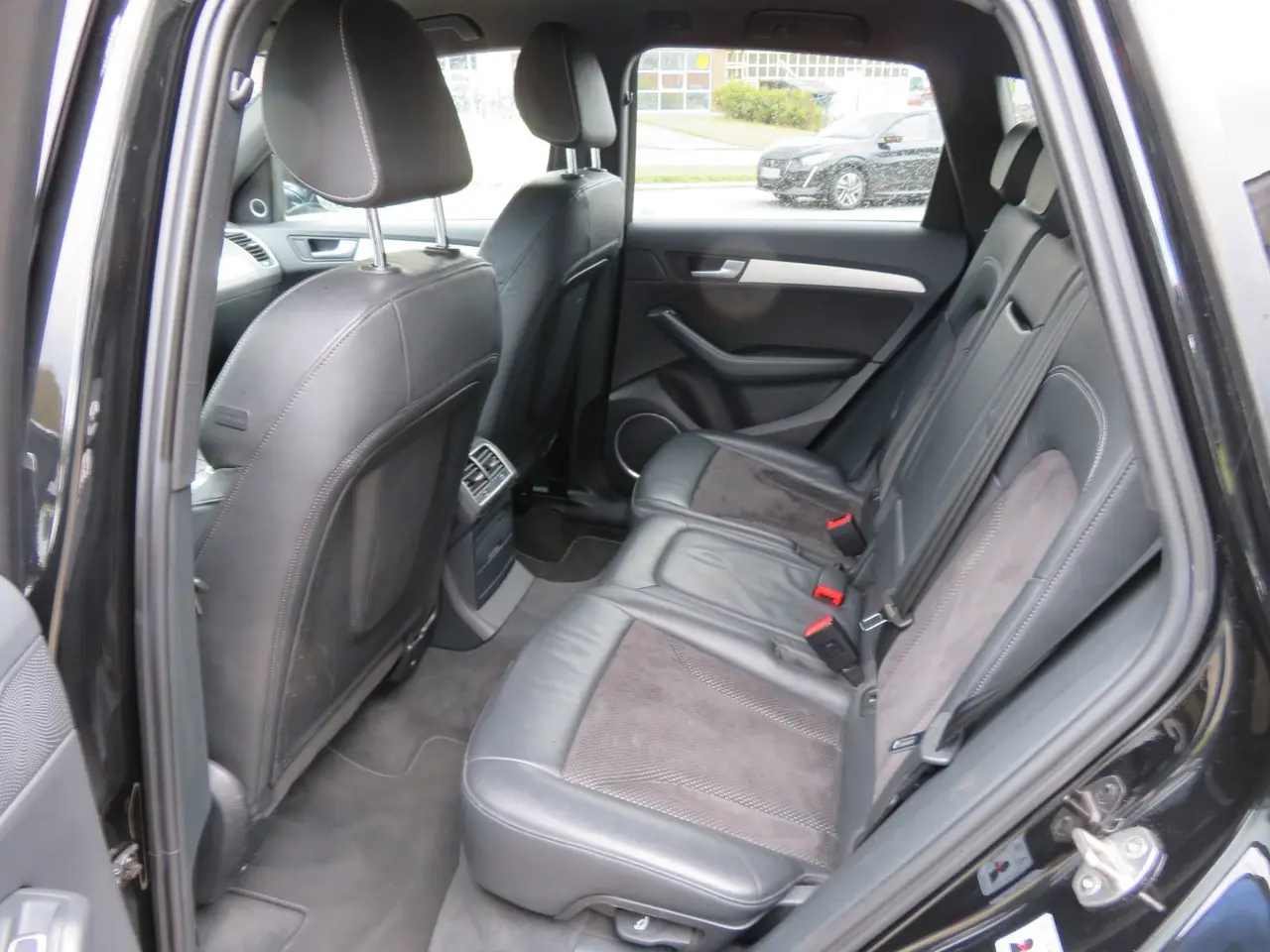 Billede 4 - Audi Q5 3,0 TDi 258 S-line quattro S-tr.