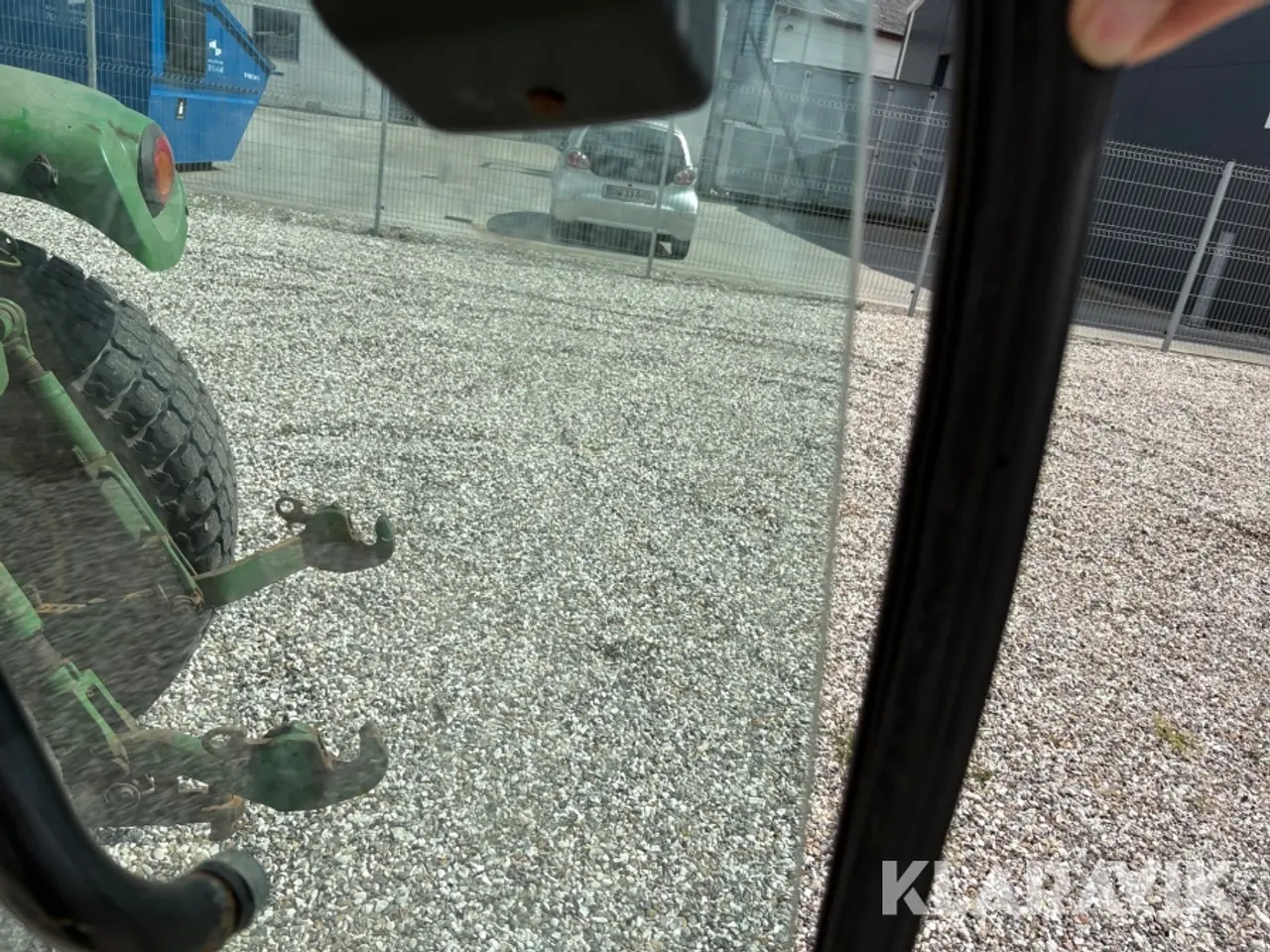 Billede 12 - Traktor John Deere 3038R