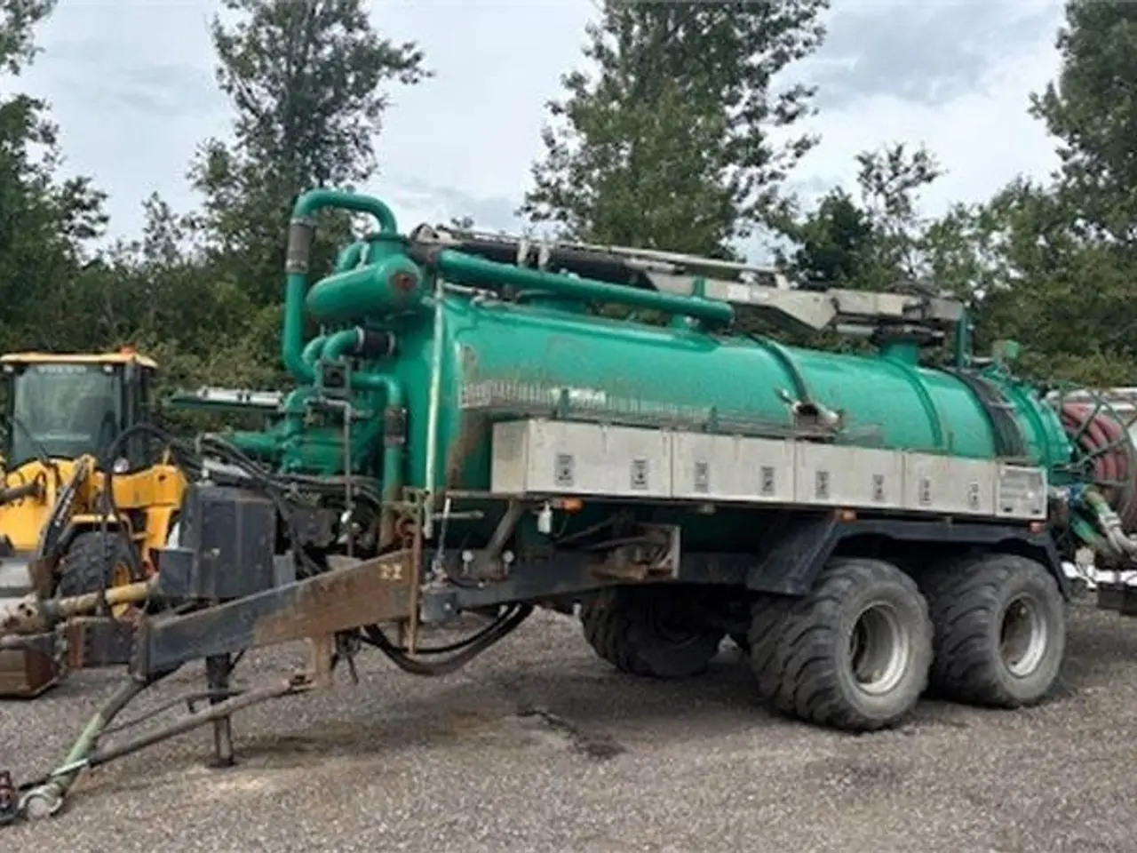 Billede 5 - Samson DSU 11500l kombi DSU11500l combi