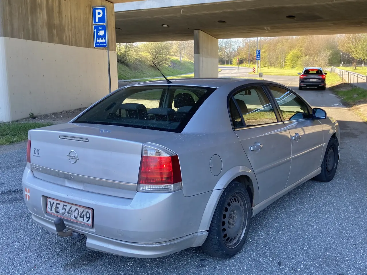 Billede 5 - Opel Vectra 2006
