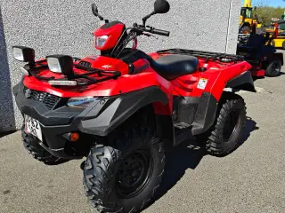 Suzuki Suzuki LT-A750 T3 Traktor