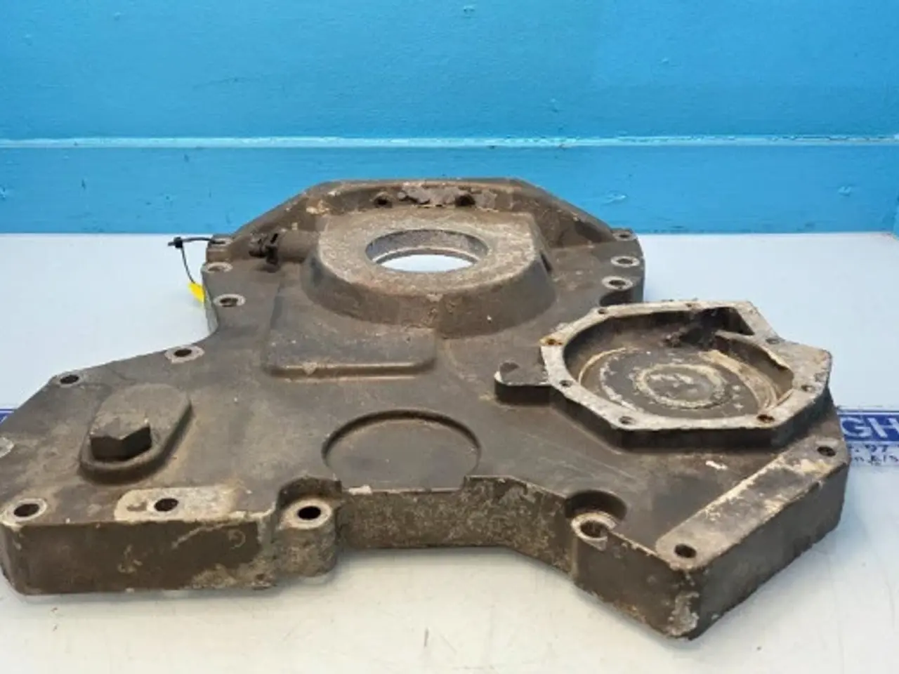 Billede 6 - John Deere  6068   Dæksel   R503769