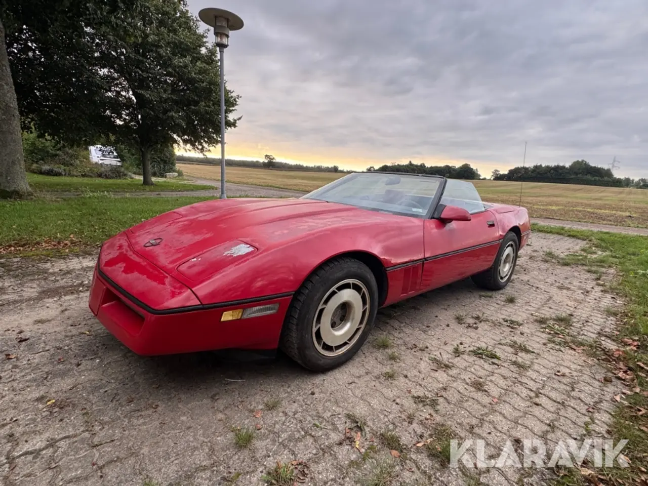 Billede 1 - Bil Chevrolet Corvette C4