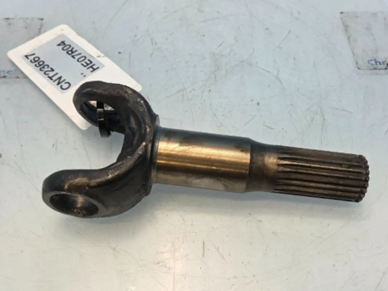 Billede 2 - Valmet 705 Aksel 4WD 30402900