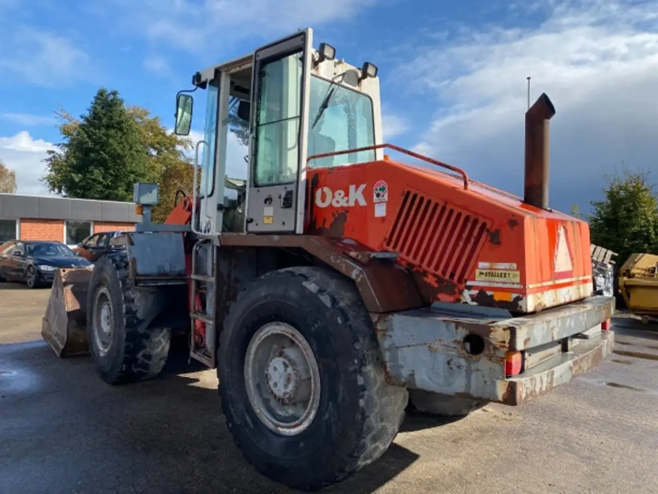 Billede 2 - O&K L20    (Export)