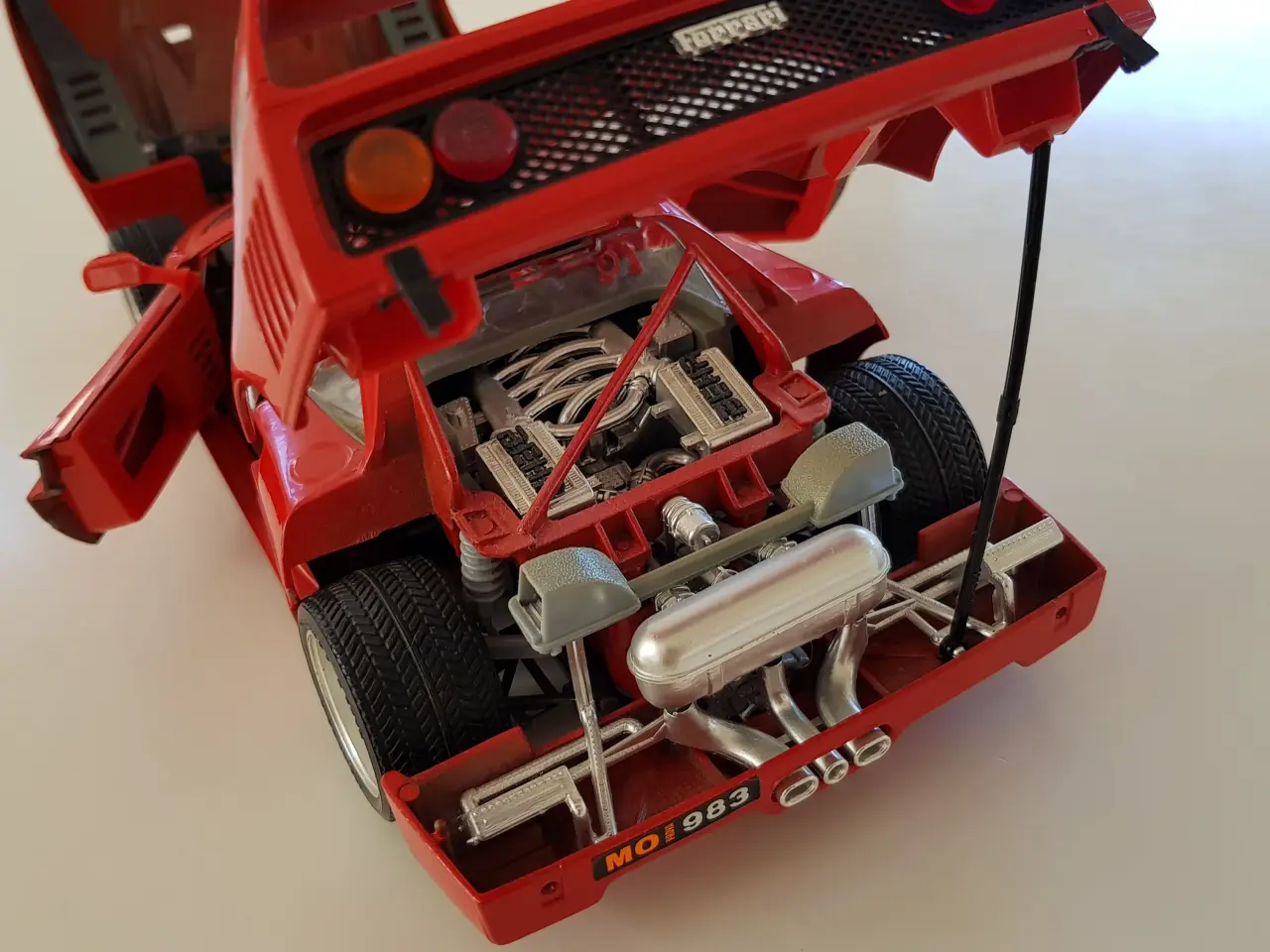 Billede 4 - Ferrari F40 (1987)
