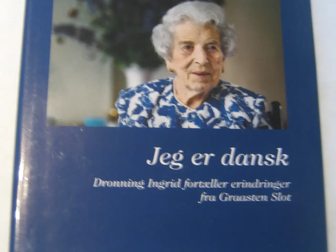 Billede 2 - 4 flotte bøger om dronning Ingrid