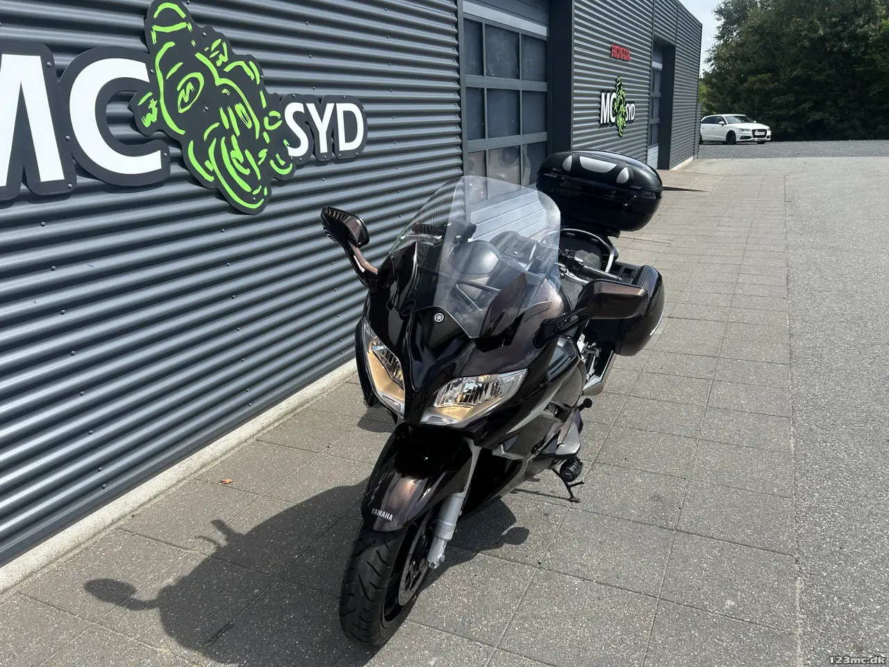 Billede 20 - Yamaha FJR 1300 A MC-SYD BYTTER GERNE