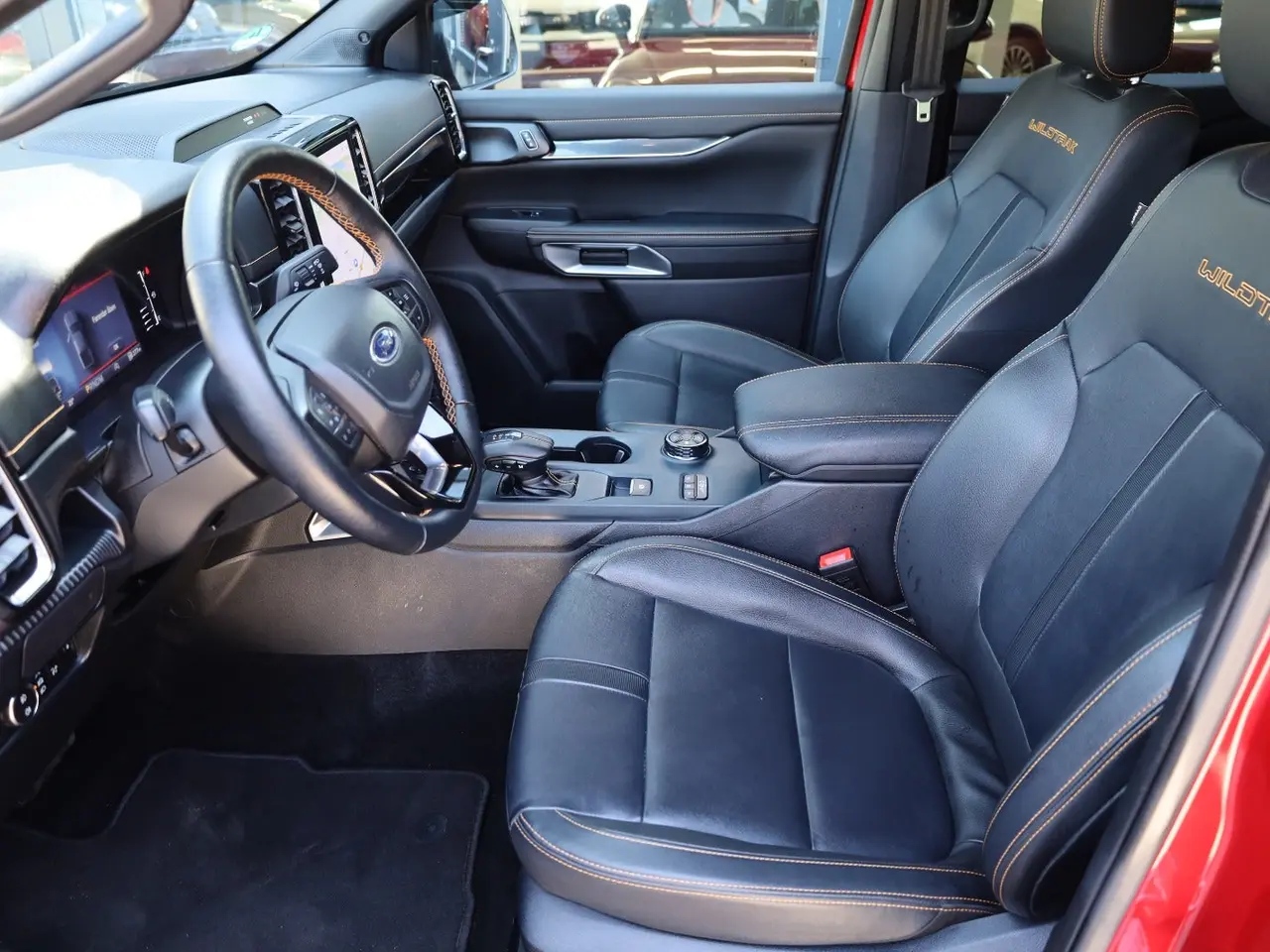 Billede 2 - Ford Ranger 3,0 EcoBlue Wildtrak Db.Kab aut.
