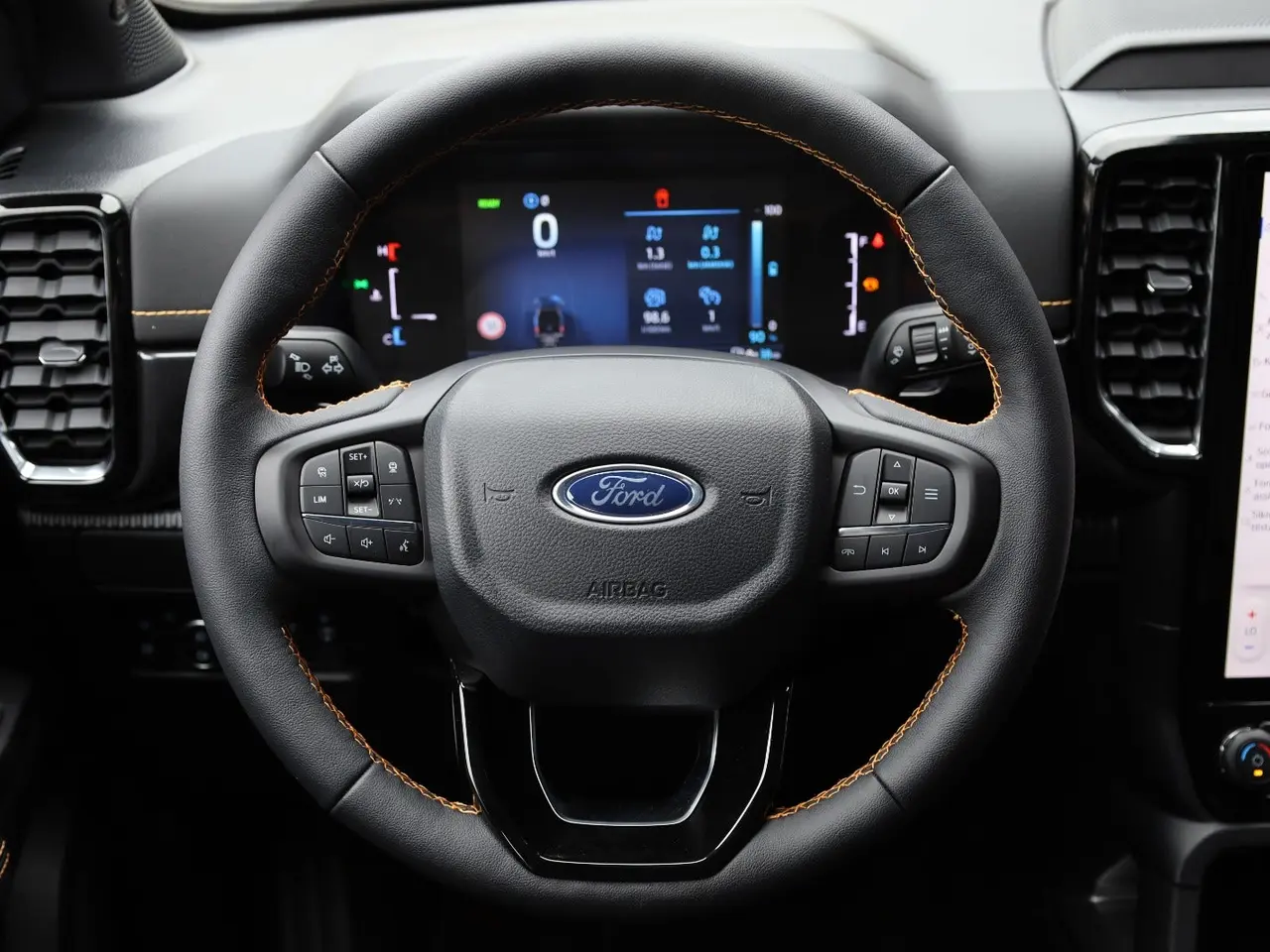 Billede 4 - Ford Ranger 2,3 EcoBoost PHEV Wildtrak Db.Cab aut.
