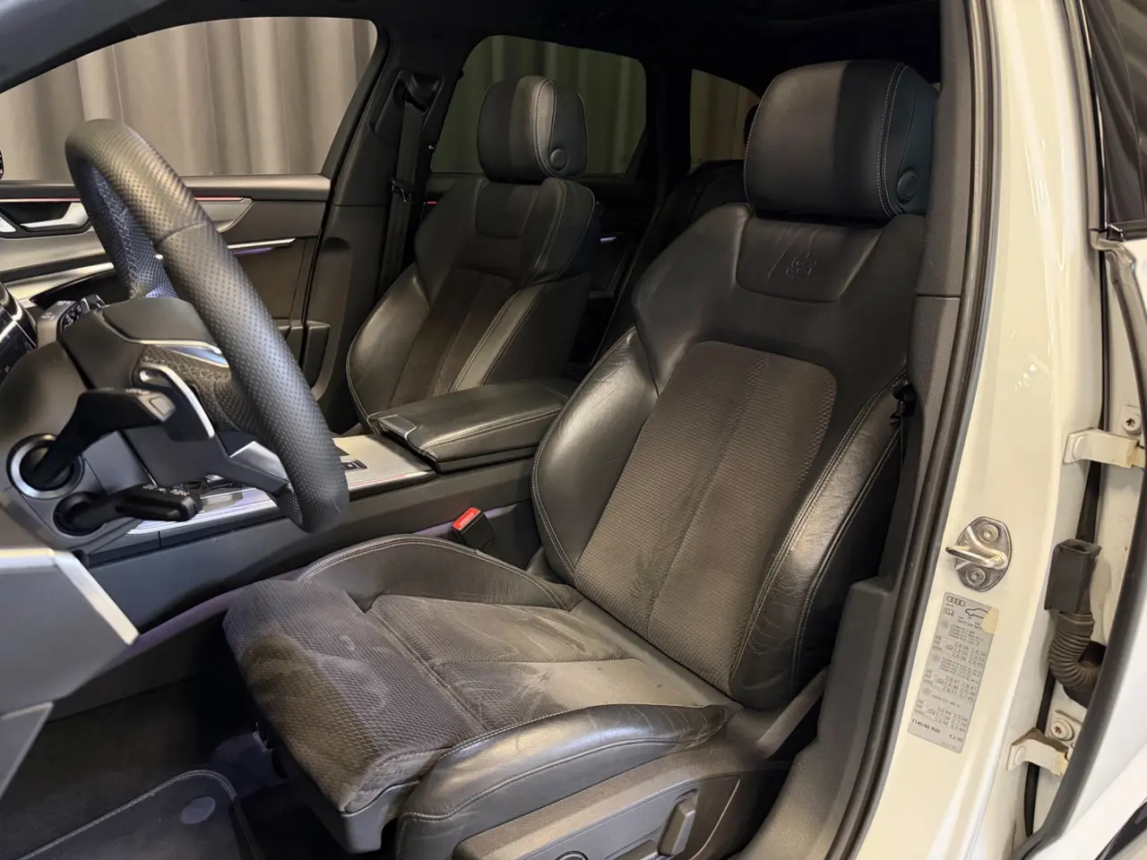 Billede 9 - Audi A6 50 TDi S-line Avant quattro Tiptr.