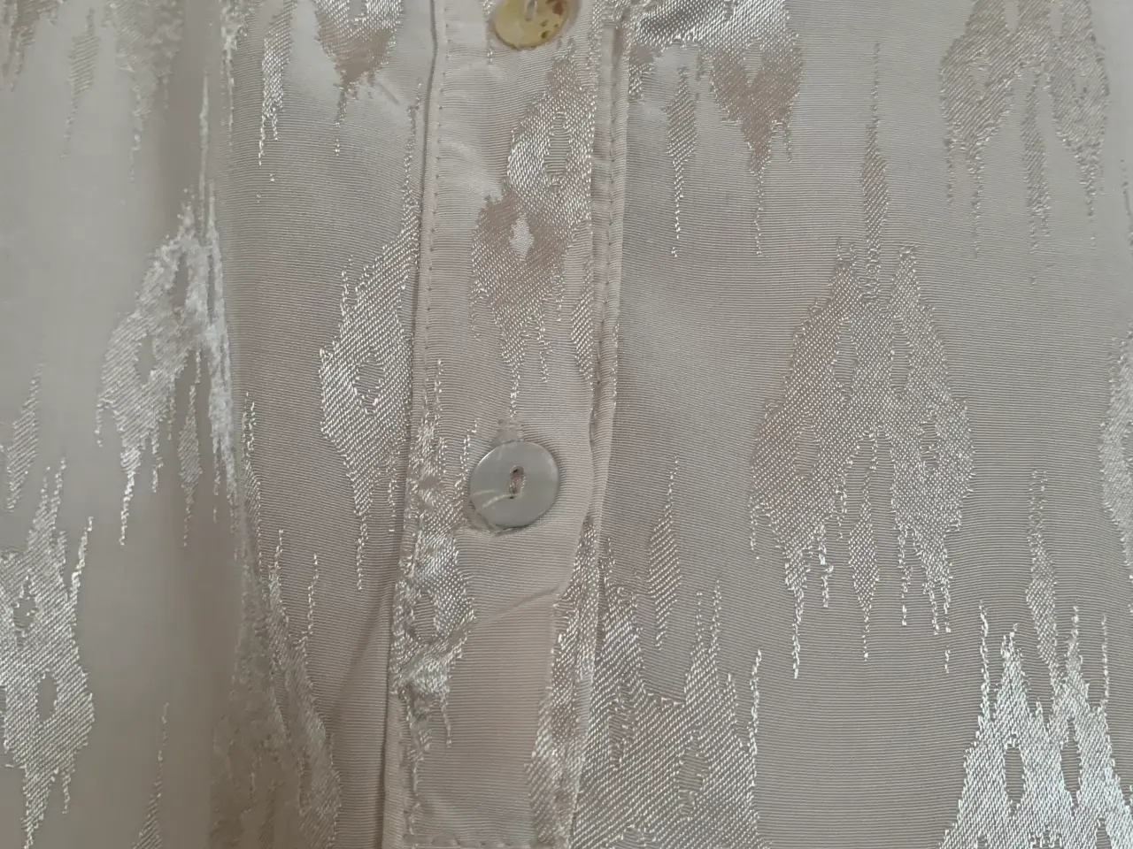 Billede 2 - Ny Marta bluse, beige