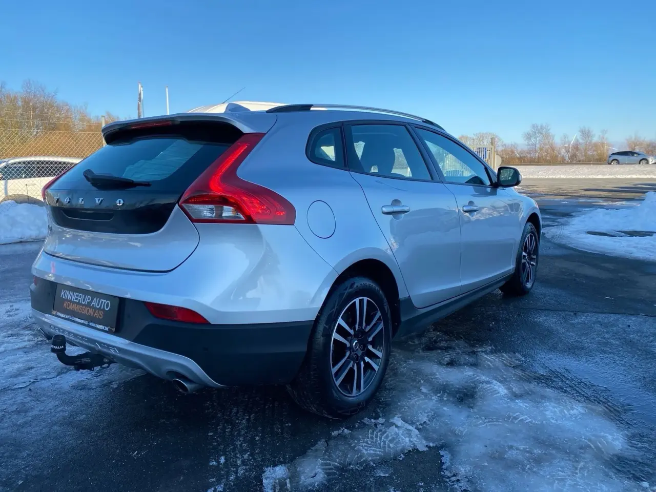 Billede 3 - Volvo V40 Cross Country 1,5 T3 152HK 5d 6g Aut.