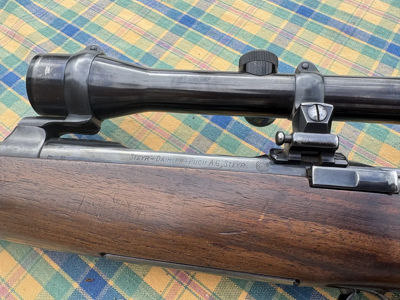 Billede 2 - Steyr Mannlicher 8x57JS