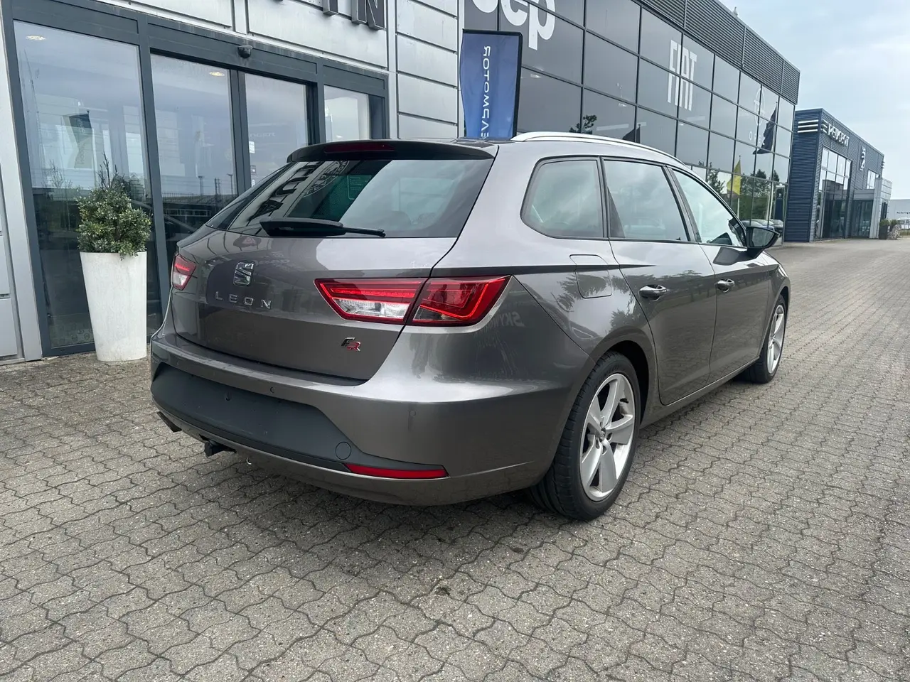 Billede 8 - Seat Leon 1,4 TSi 150 FR ST DSG
