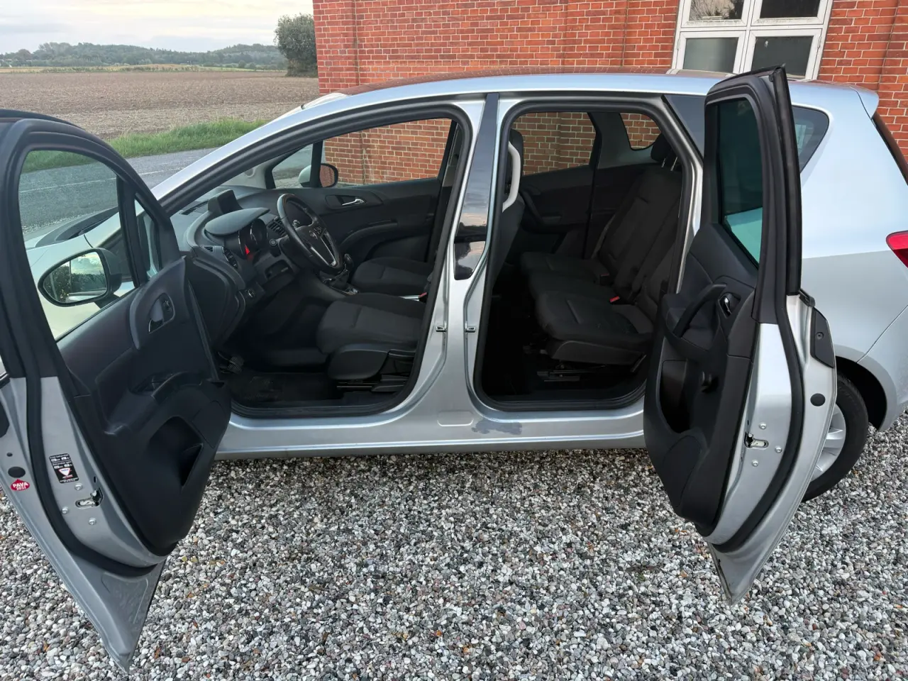 Billede 6 - 2016 Opel Meriva B 1.4 Turbo