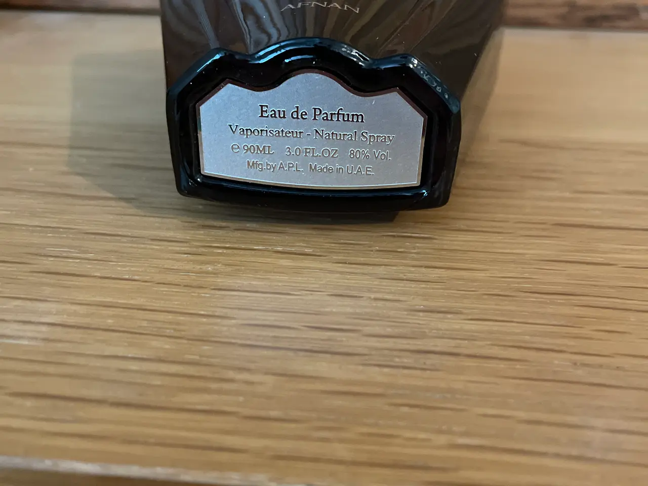 Billede 4 - Afnan Turathi Blue 90ml