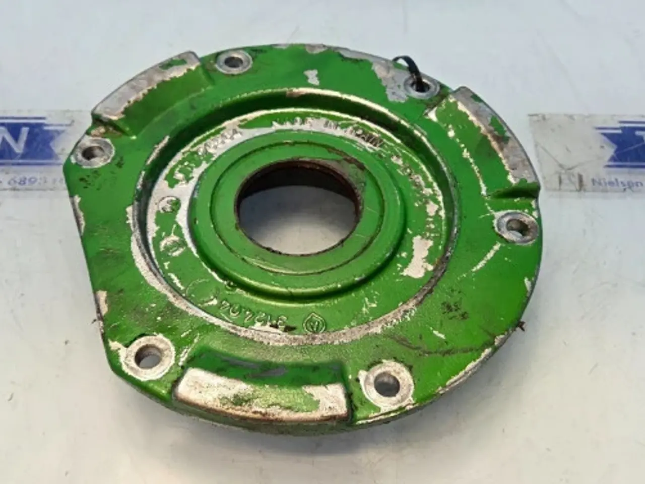 Billede 5 - John Deere 9780CTS  Husleje  H126564