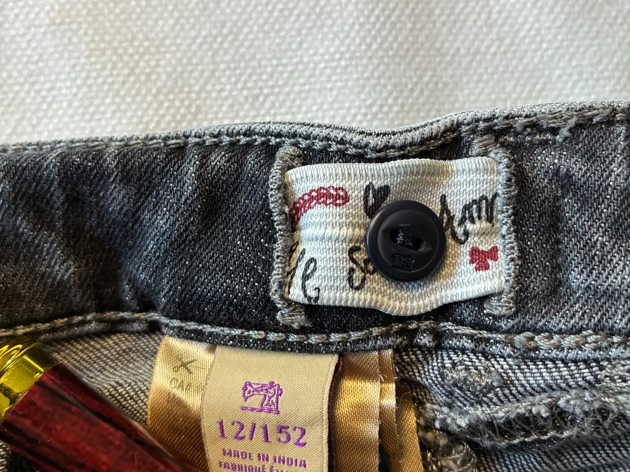 Billede 5 - Scotch & Soda cowboy bukser. str, 12/152