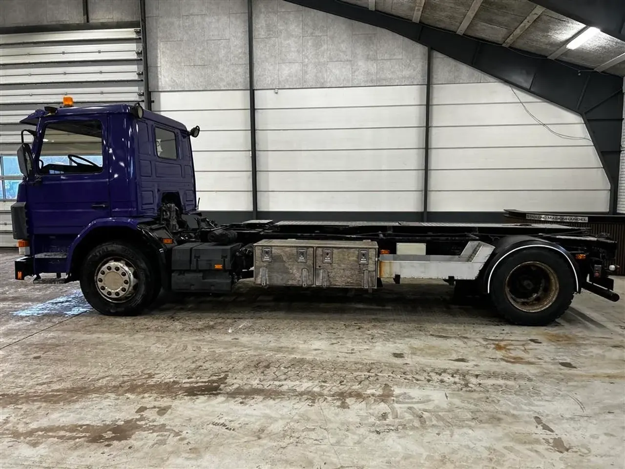 Billede 5 - Scania 93 M - KUN 85.000 km