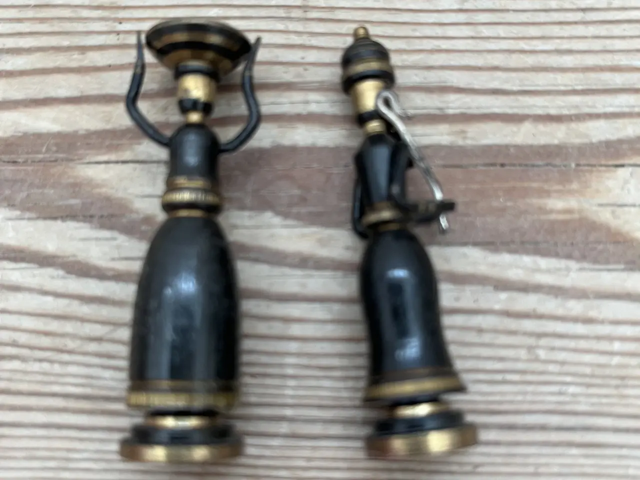 Billede 3 - Bronze Hans Teppich figuer