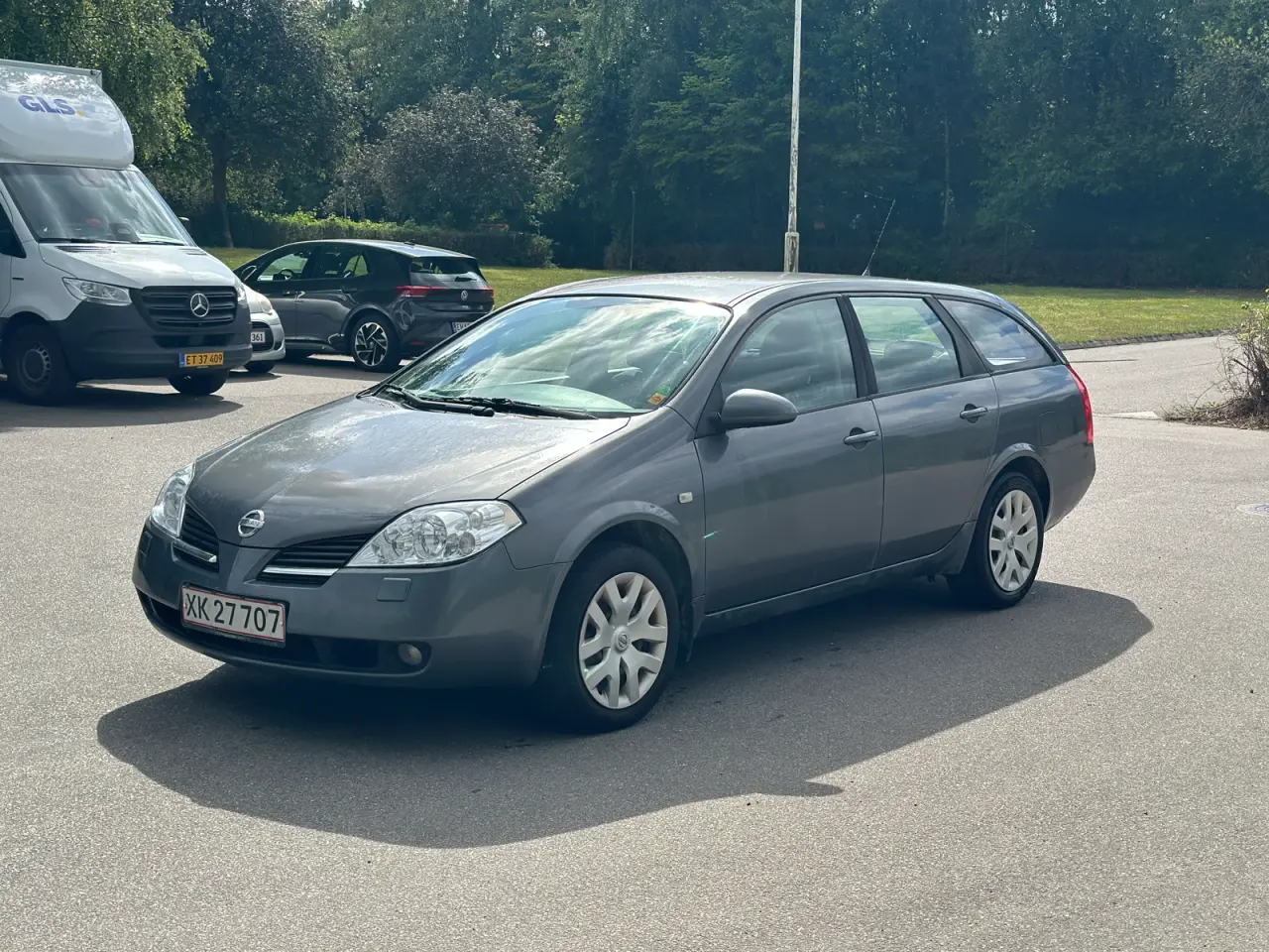 Billede 1 - Nissan Primera 1.8 Stationcar