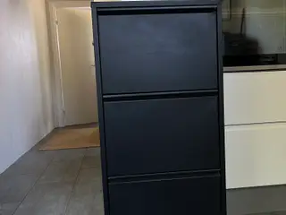 Hallenslev skoskab sort