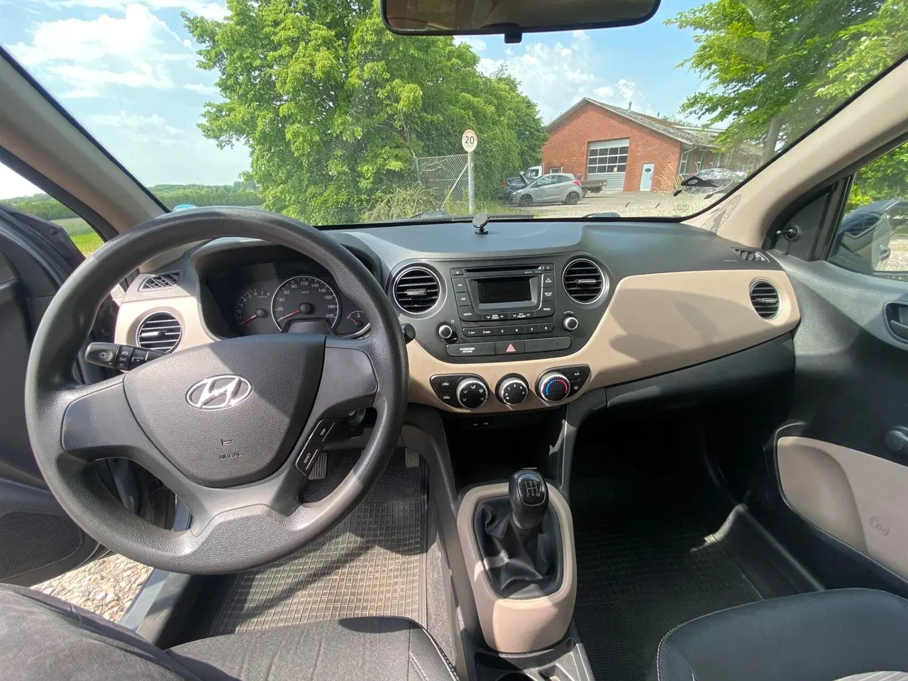 Billede 6 - Hyundai i10 1,0 Move Air 66HK 5d