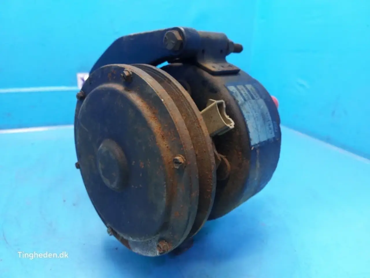 Billede 7 - Ford TW15 AC Kompressor E8NN19D629AA