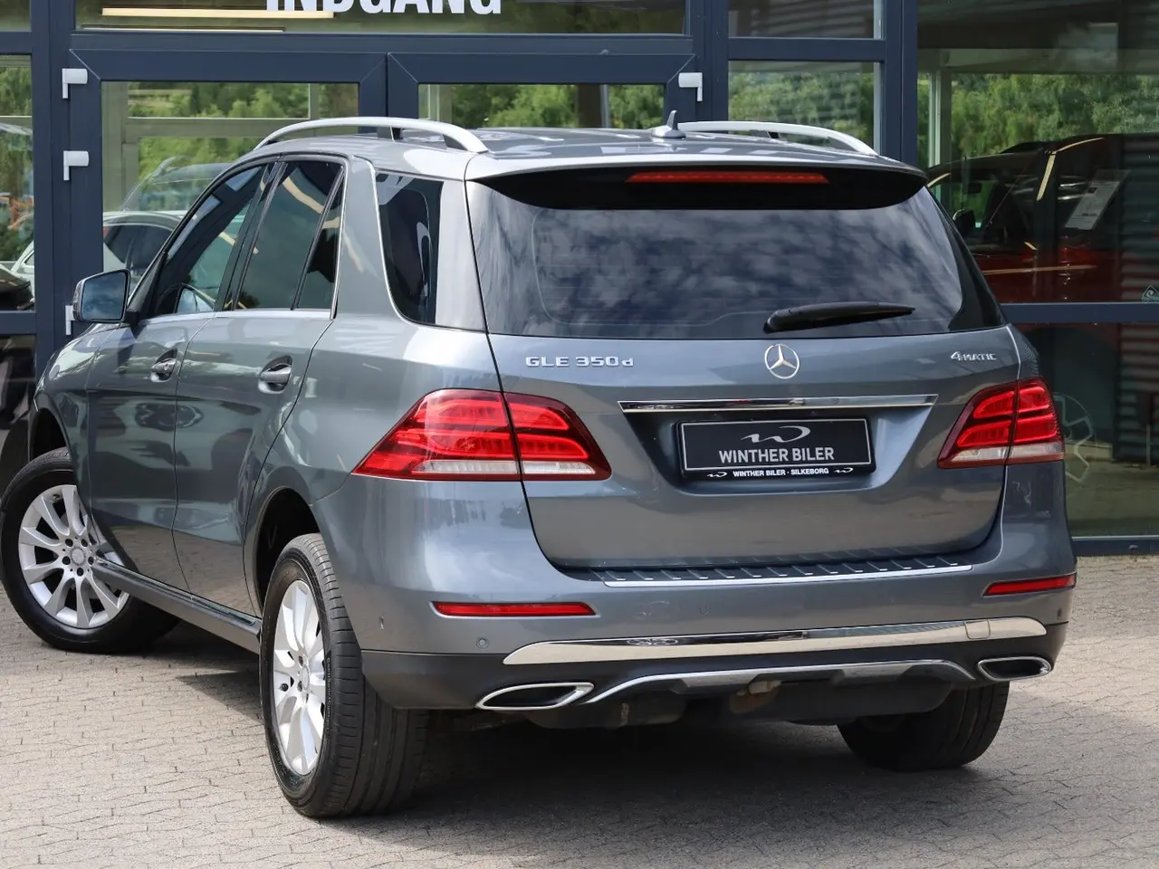 Billede 3 - Mercedes GLE350 d 3,0 aut. 4Matic Van