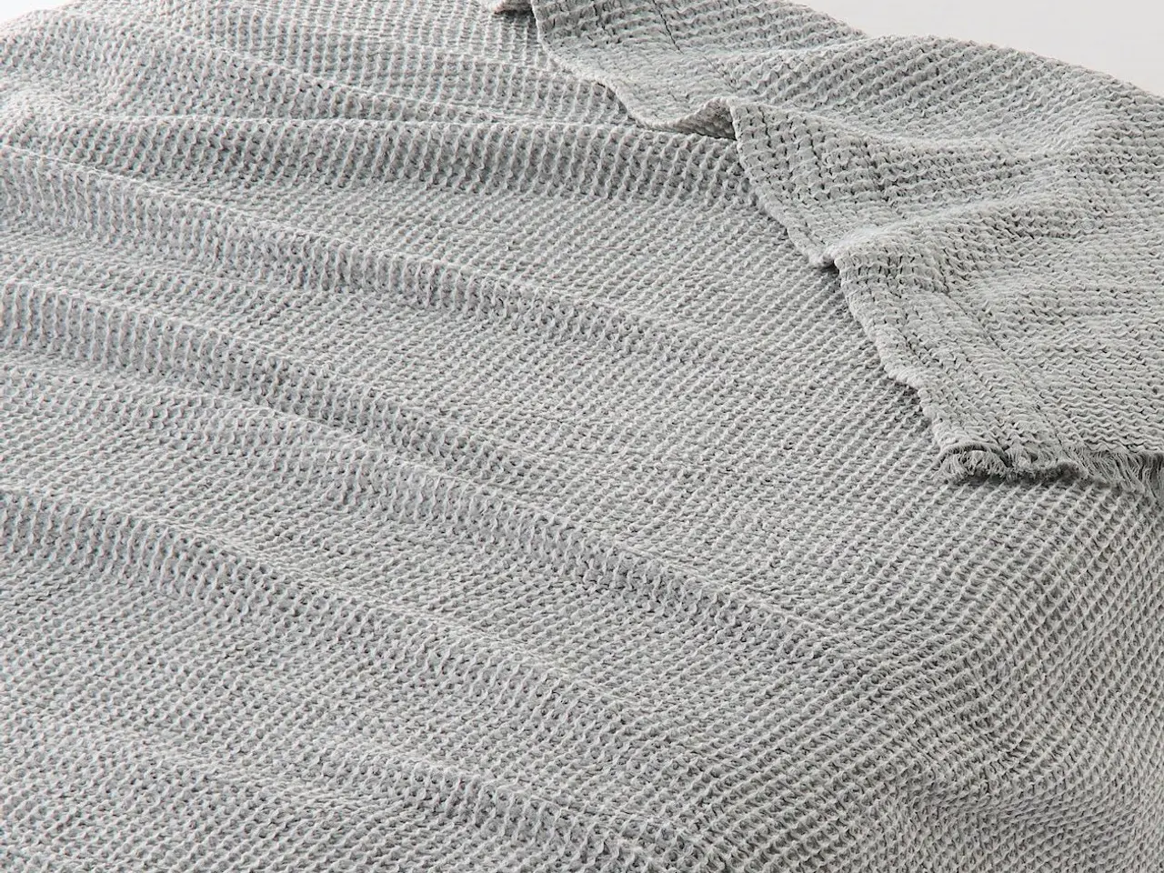 Billede 7 - Muji waffle plaid