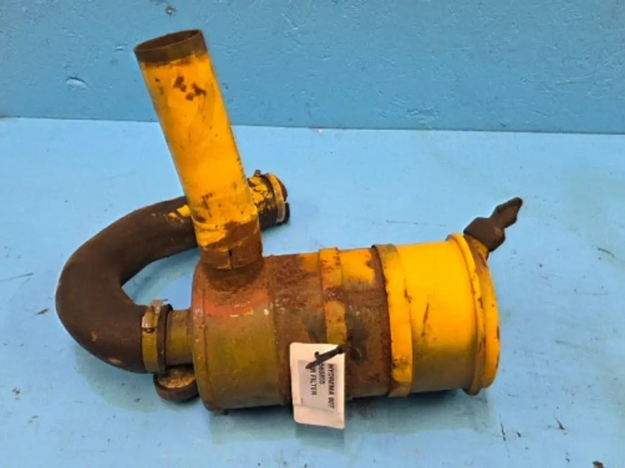 Billede 7 - Hydrema 807 Luftfilter 560855
