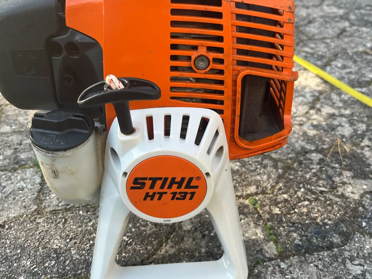 Billede 1 - Stihl HT131 Stangsav