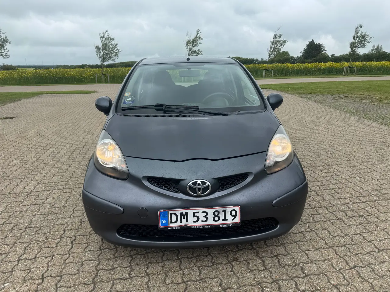 Billede 6 - Toyota Aygo 1,0 5d kun 460kr i afgift Årg2008
