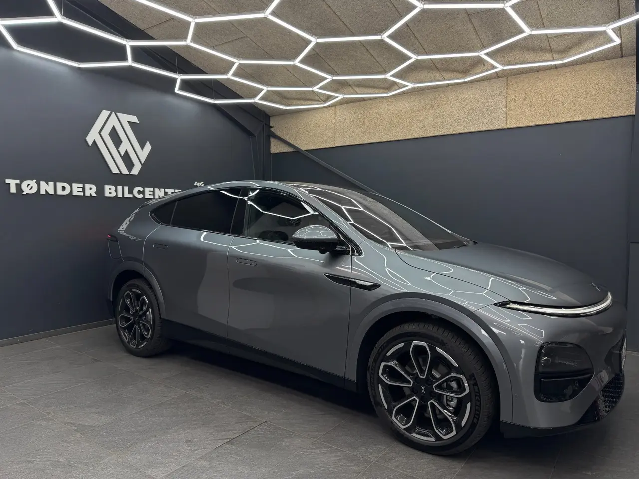 Billede 3 - Xpeng G6 Performance