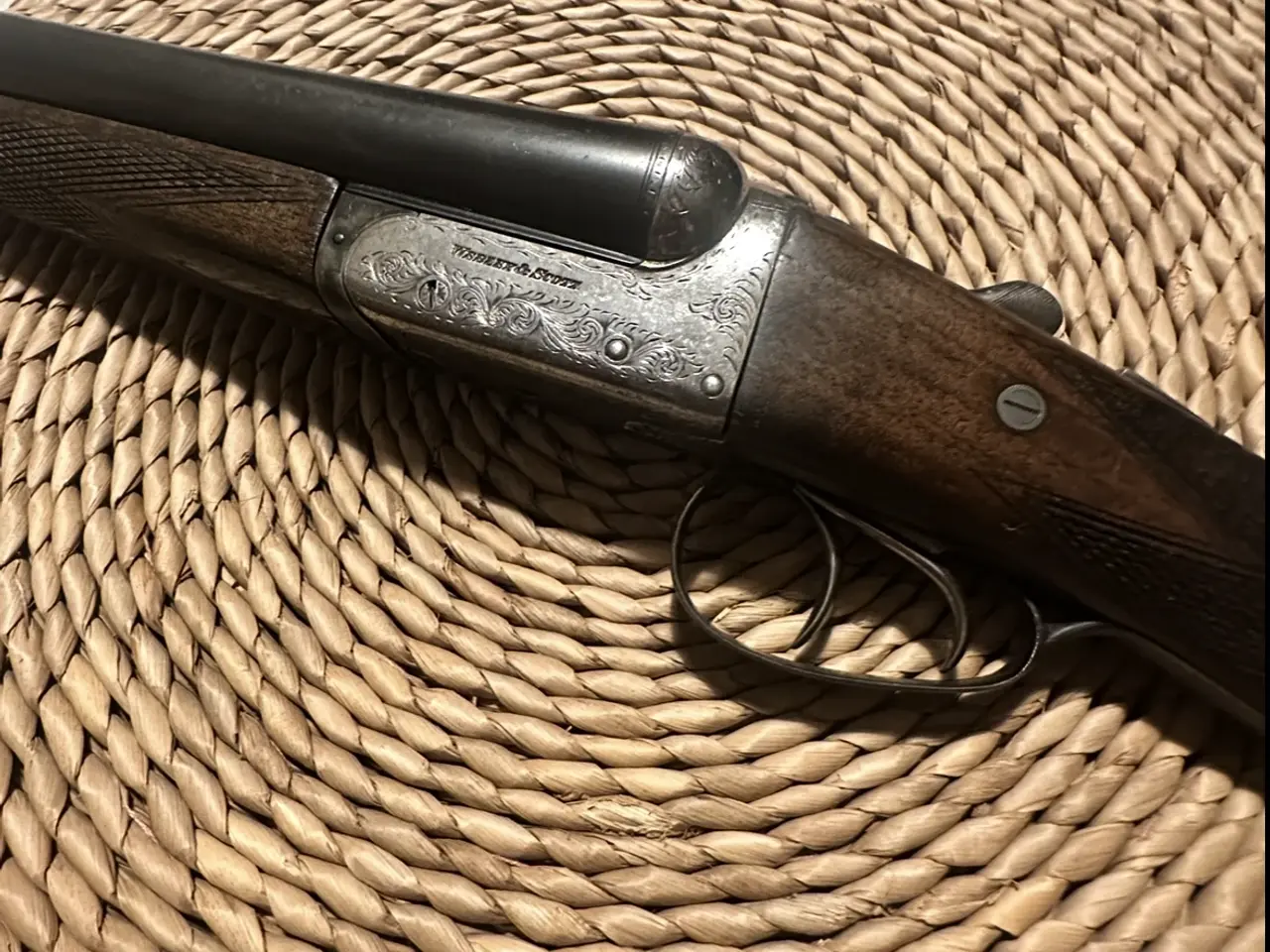 Billede 2 - Webley & Scott 701