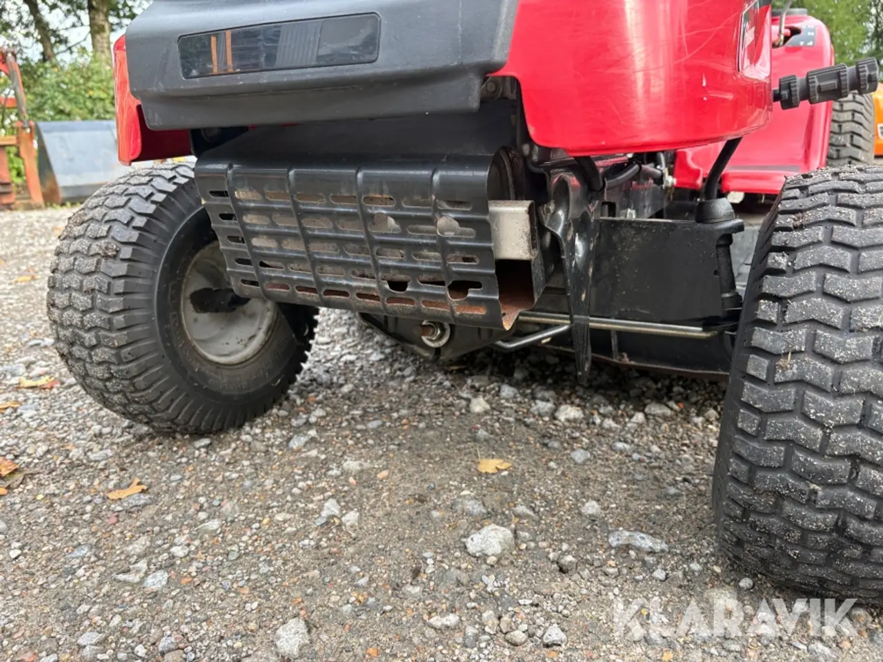 Billede 10 - Græsslåmaskine MTD Smart RG 145