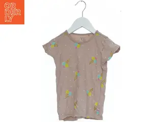 T-Shirt med is mønster fra VRS (str. 104)