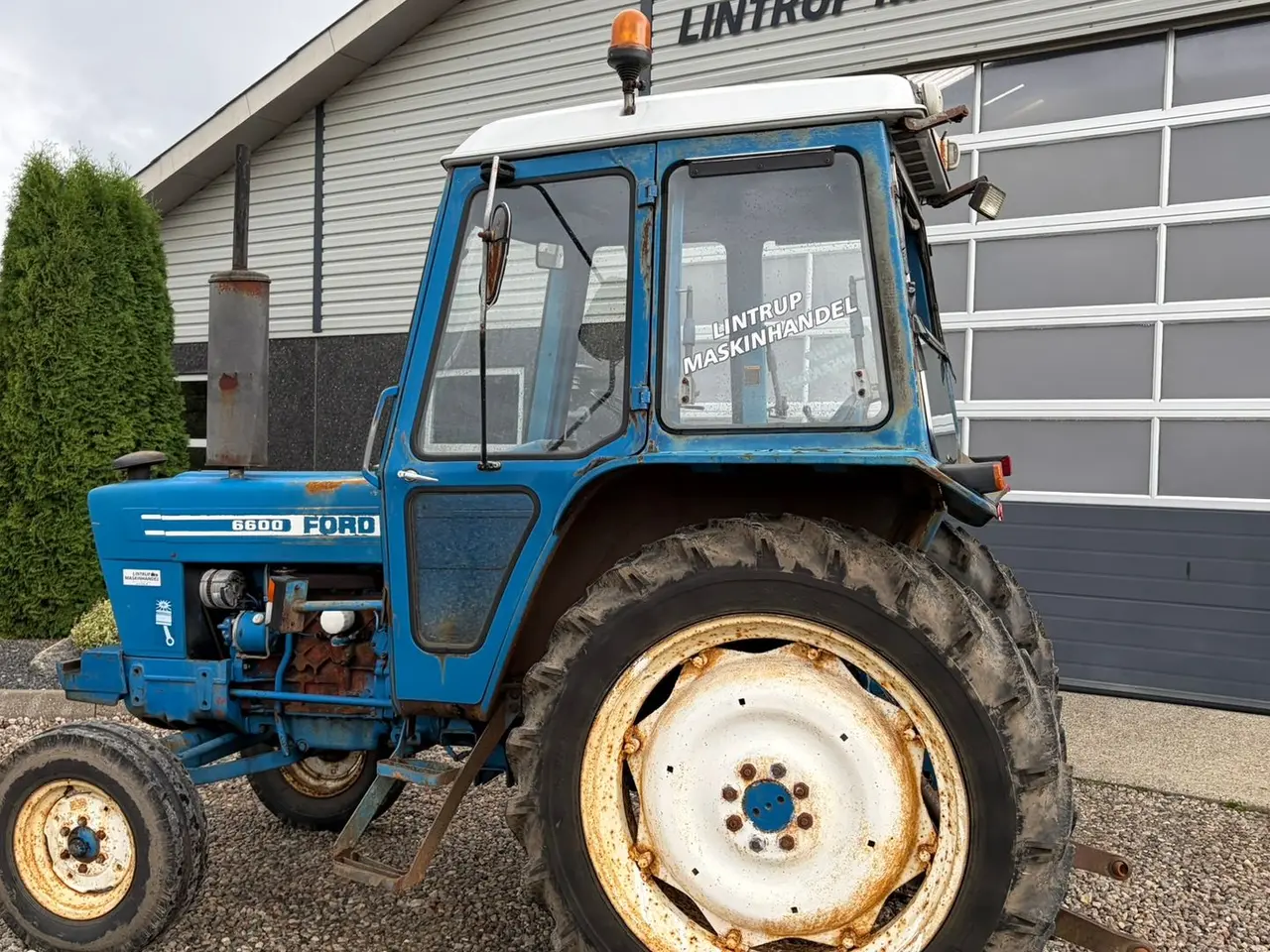 Billede 2 - Ford 6600
