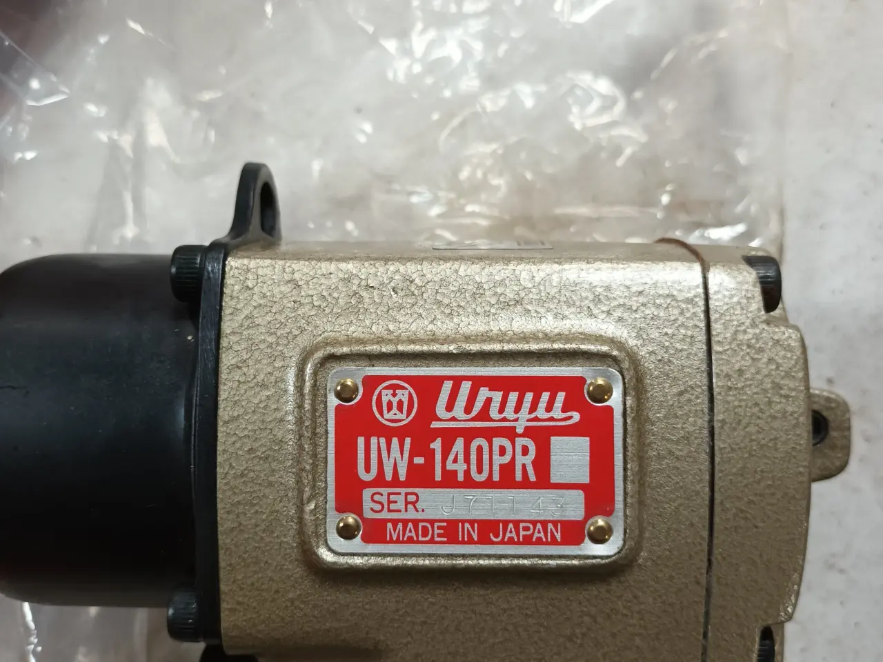 Billede 4 - Ny Luftnøgle 1/2"
