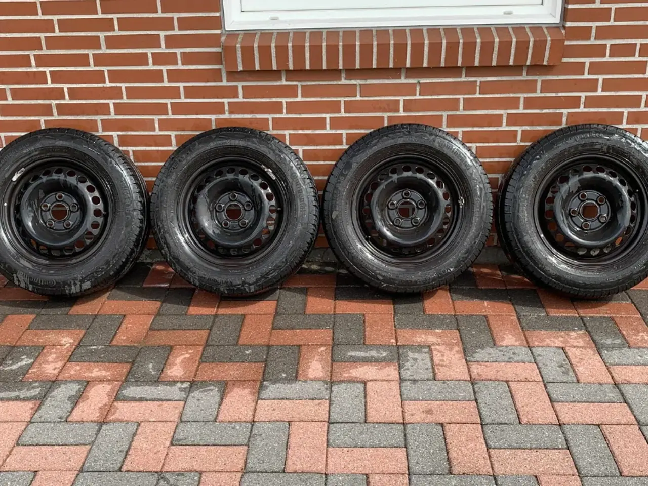 Billede 1 - Continental VanContactEco sælges - Byd gerne