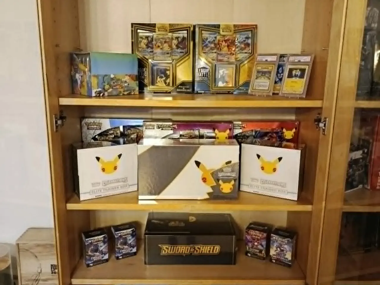 Billede 6 - Stor pokemon samling!