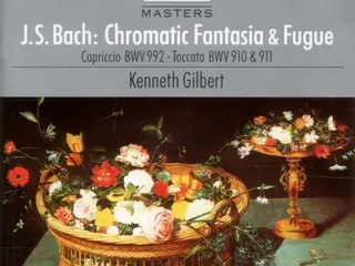 J. S. Bach* - Kenneth… – Chromatic Fantasia… – CD