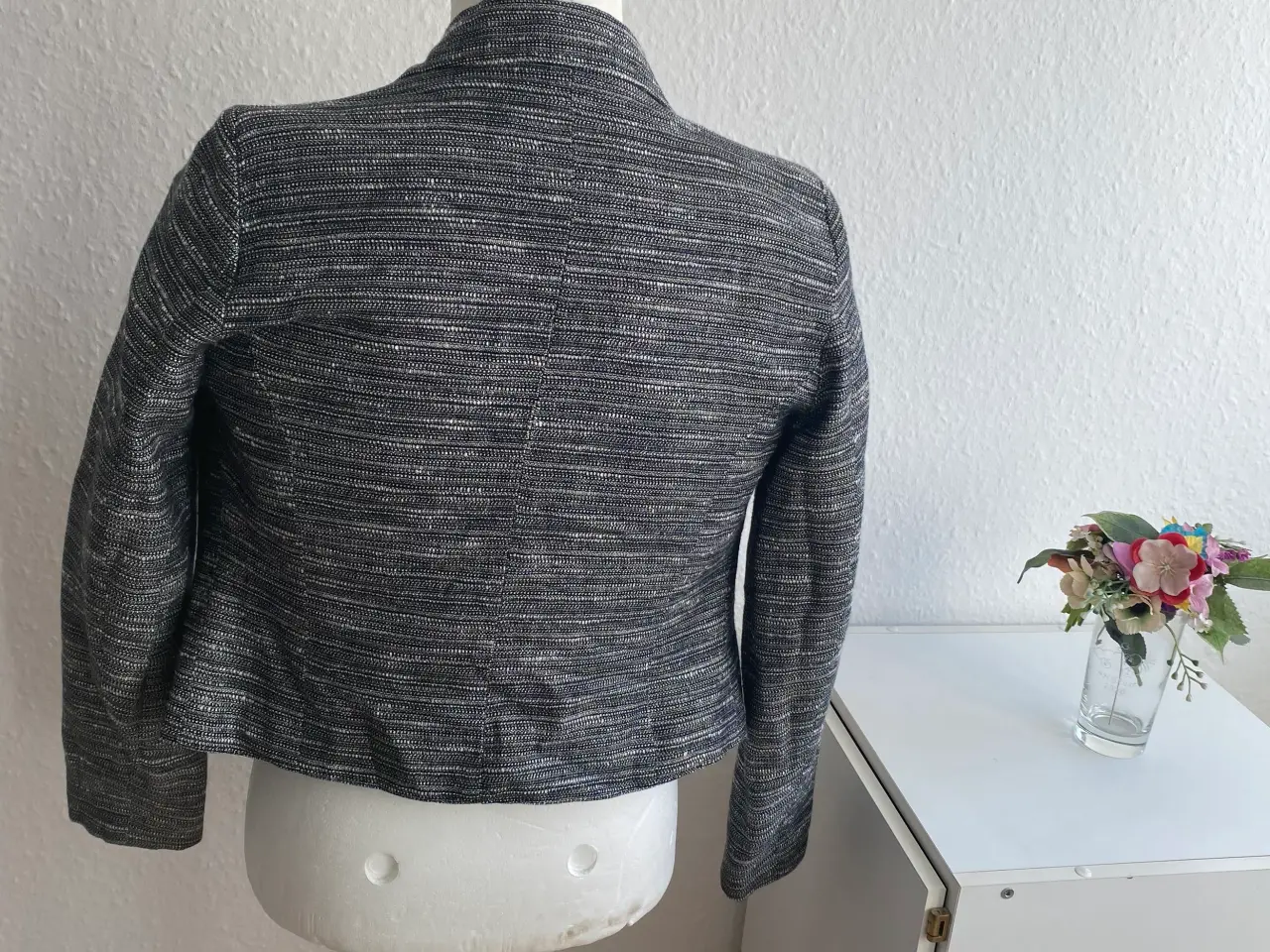 Billede 13 - Glimmer grå blazer