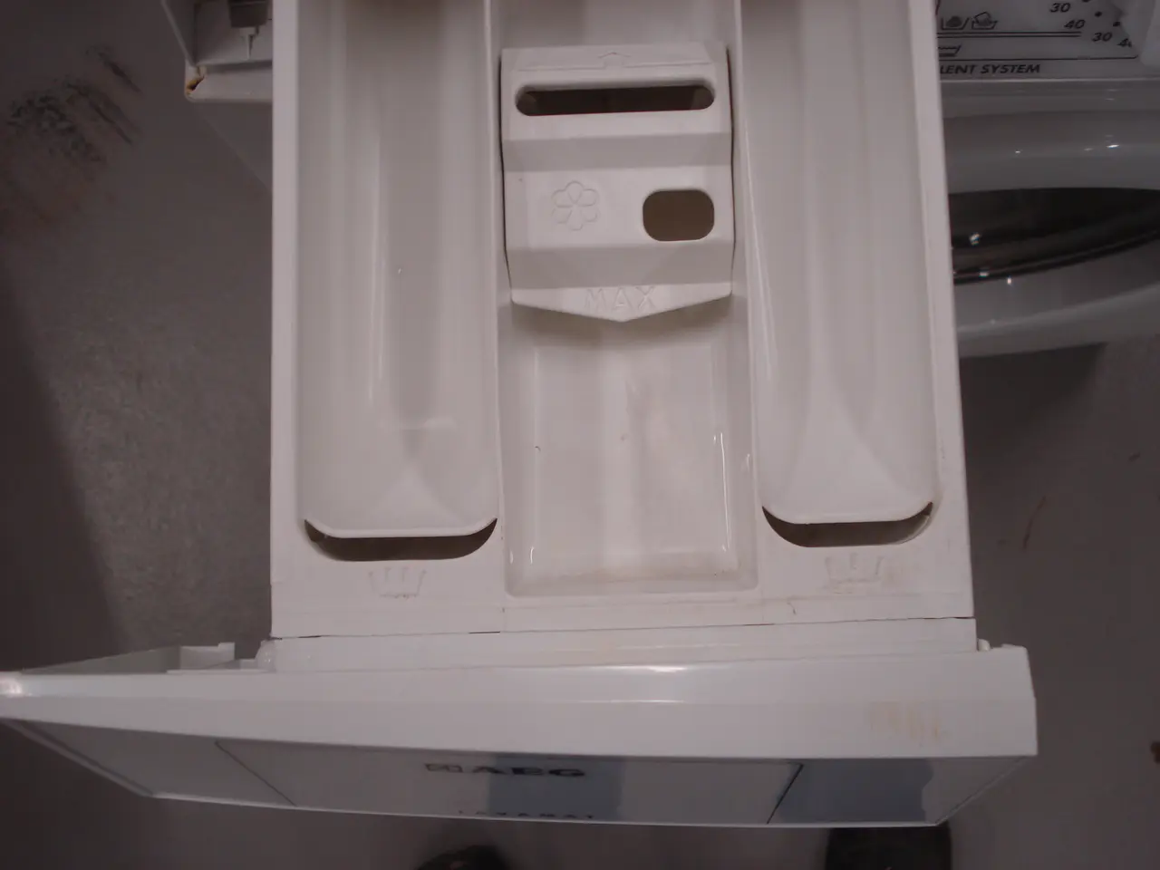 Billede 3 - 6 kg. AEG vaskemaskine