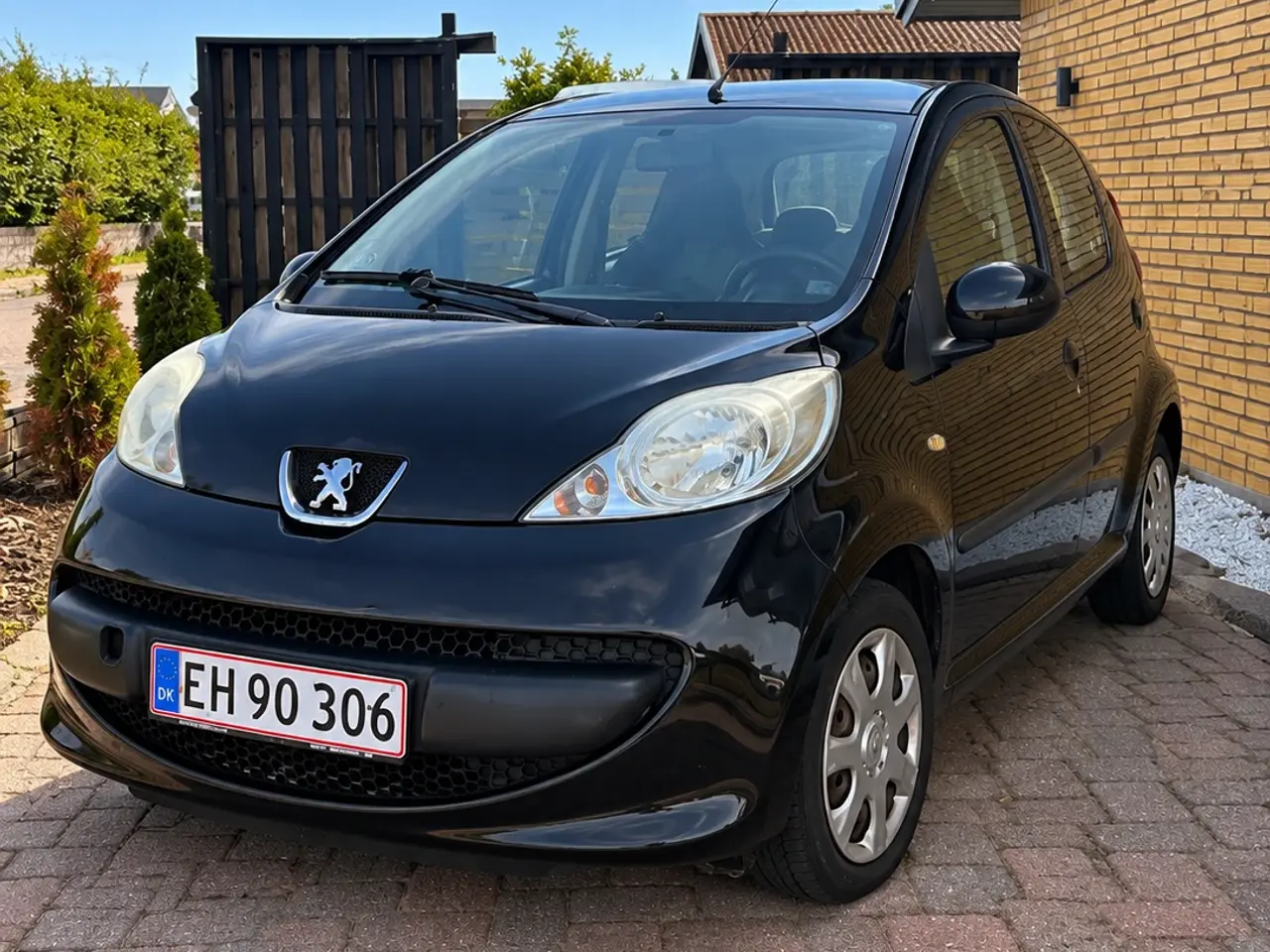 Billede 5 - Fin peugeot