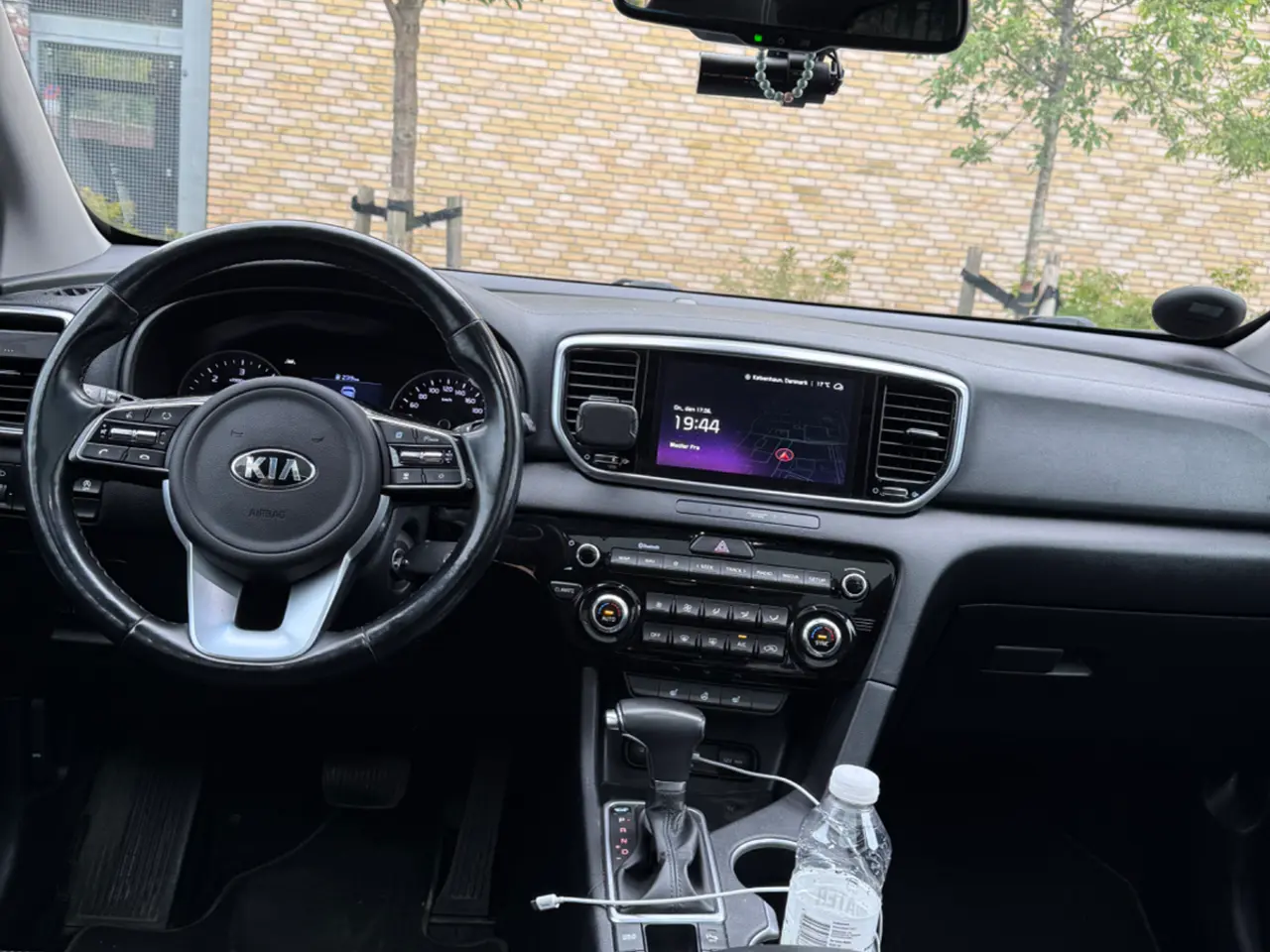 Billede 12 - Kia Sportage 1,6 CRDi mHEV Prestige Upgrade DCT