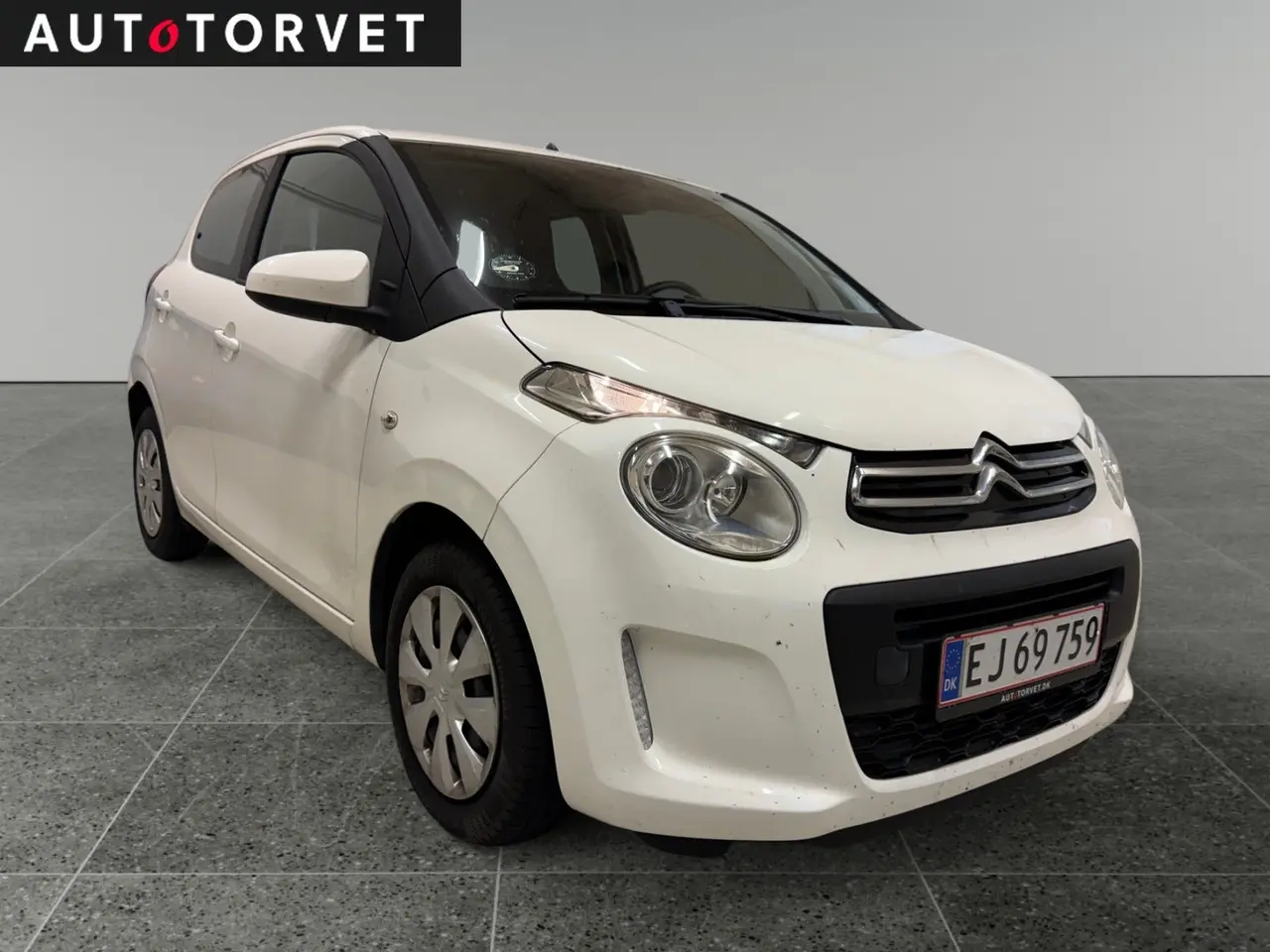 Billede 2 - Citroën C1 1,0 VTi Feel