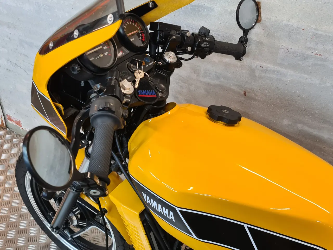 Billede 10 - Yamaha RD 125 LC YPVS